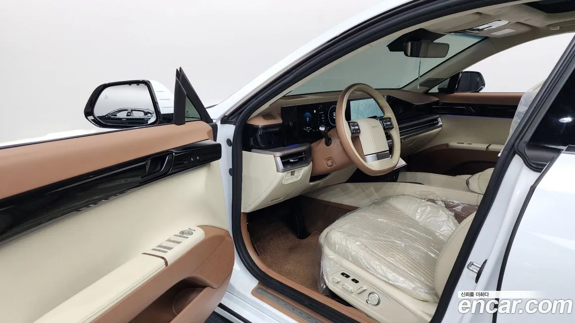 Hyundai Grandeur 2023 из KR, фото 10