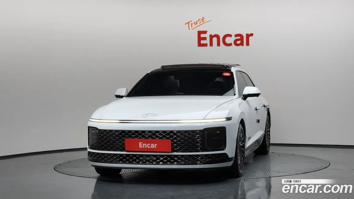 Hyundai Grandeur 2023 из KR, фото 3