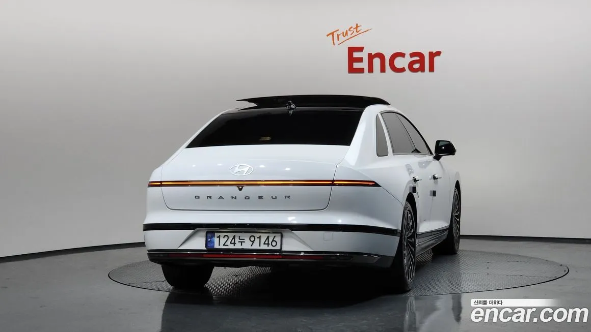 Hyundai Grandeur 2023 из KR, фото 4