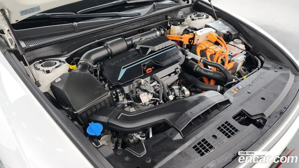 Hyundai Grandeur 2023 из KR, фото 6