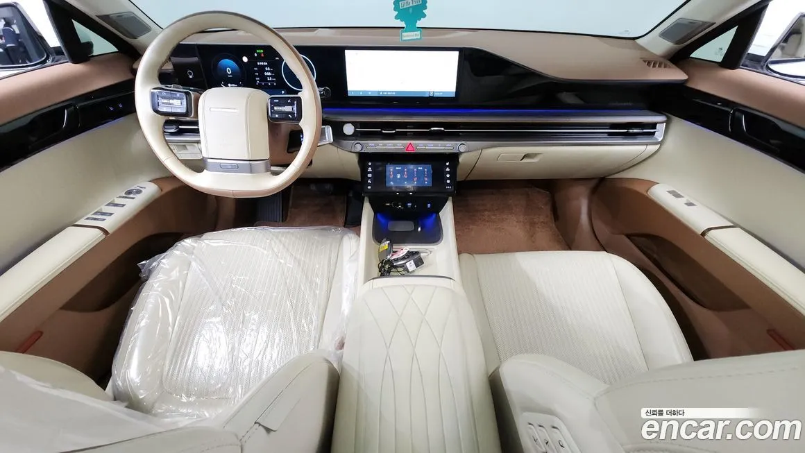 Hyundai Grandeur 2023 из KR, фото 7