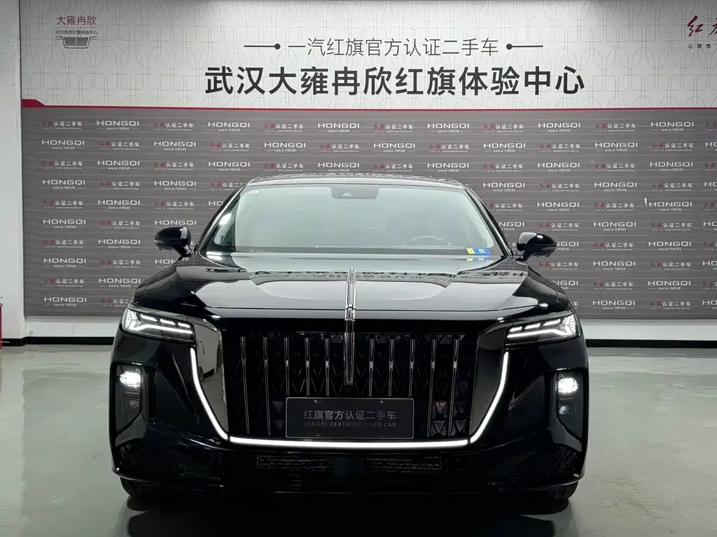 Hongqi H9 — фото 2
