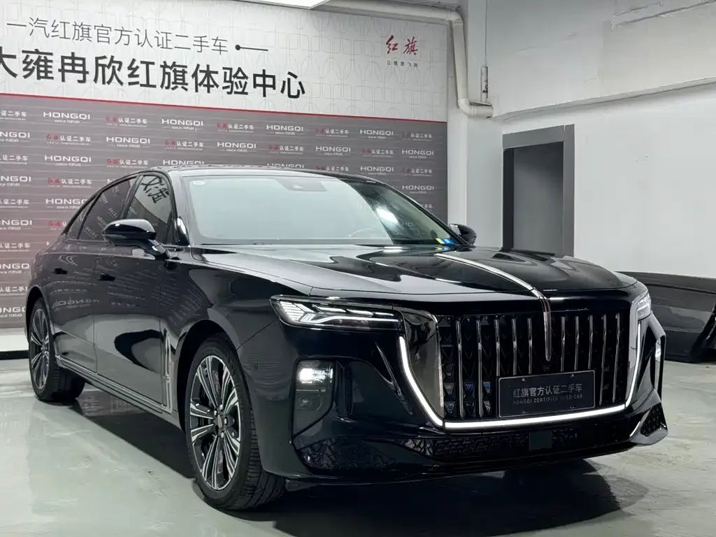 Hongqi H9 — фото 3