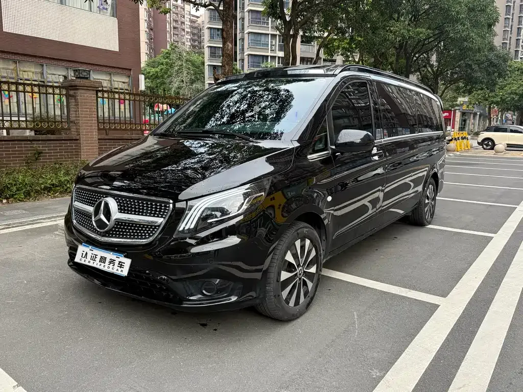 Mercedes-Benz Vito 2024 из CN, фото 1