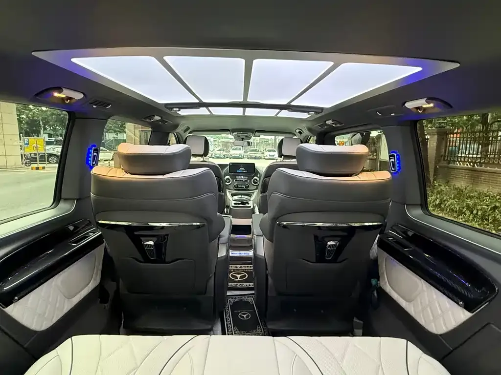 Mercedes-Benz Vito 2024 из CN, фото 10