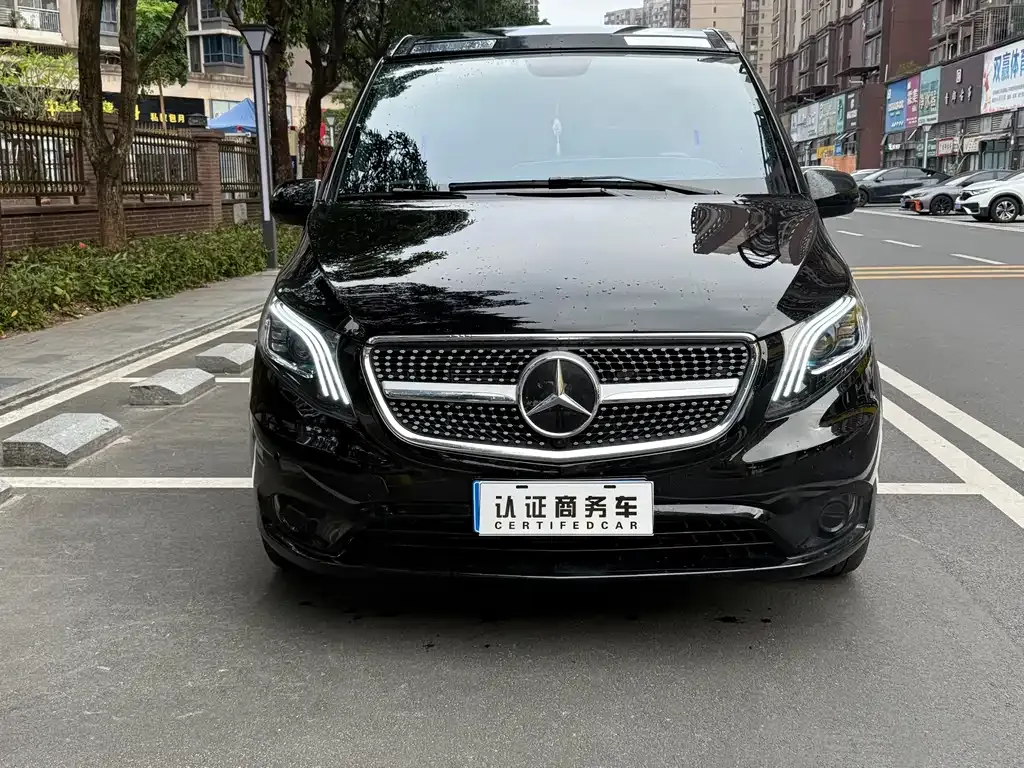 Mercedes-Benz Vito 2024 из CN, фото 2