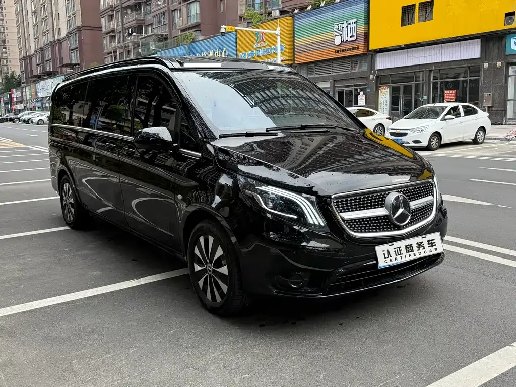 Mercedes-Benz Vito 2024 из CN, фото 3