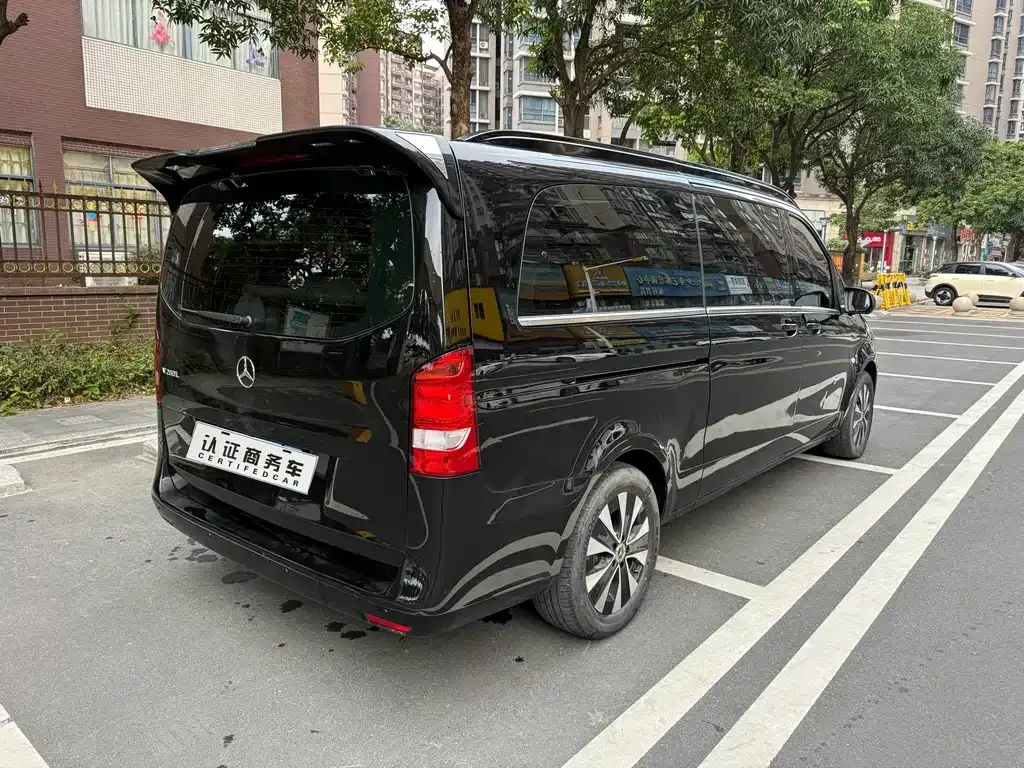 Mercedes-Benz Vito 2024 из CN, фото 4