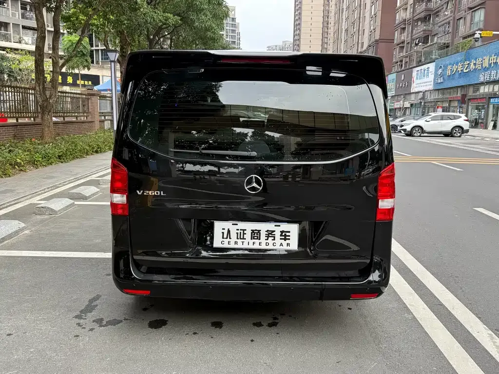 Mercedes-Benz Vito 2024 из CN, фото 5