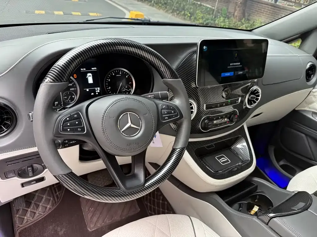 Mercedes-Benz Vito 2024 из CN, фото 7
