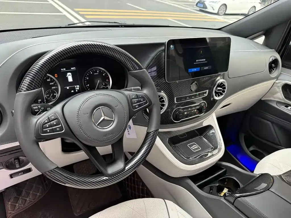 Mercedes-Benz Vito 2024 из CN, фото 9