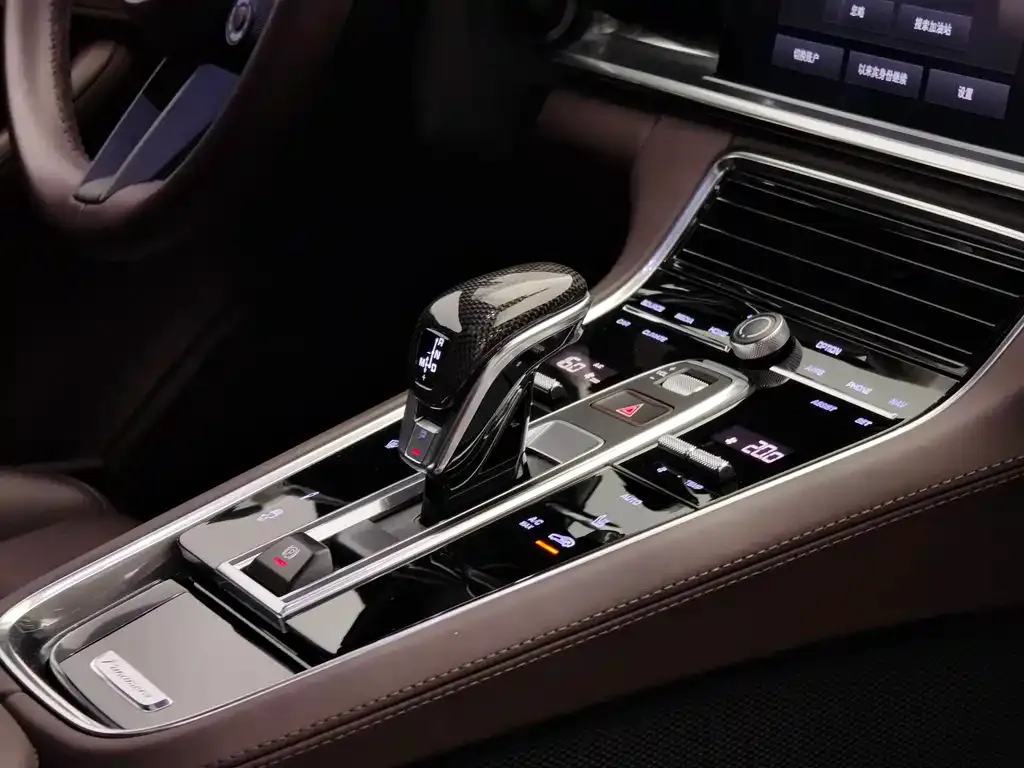 Porsche Panamera 2022 из CN, фото 10