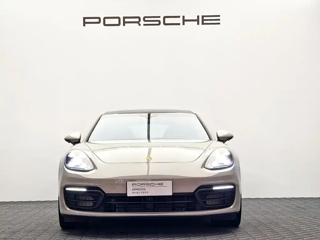 Porsche Panamera 2022 из CN, фото 2