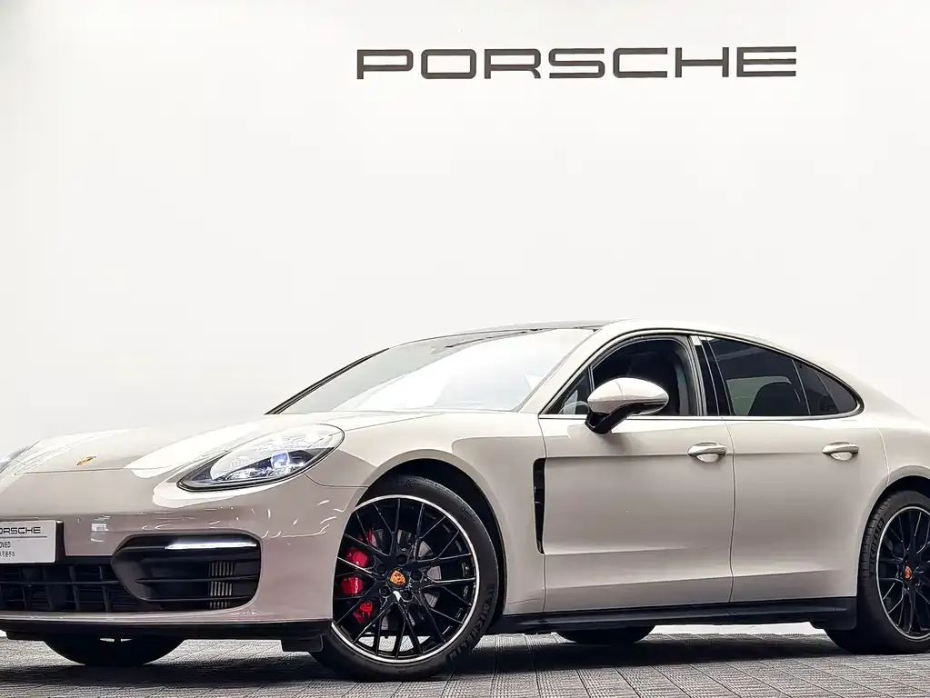 Porsche Panamera 2022 из CN, фото 3