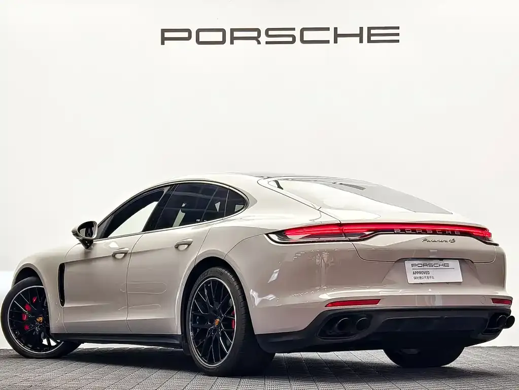 Porsche Panamera 2022 из CN, фото 5
