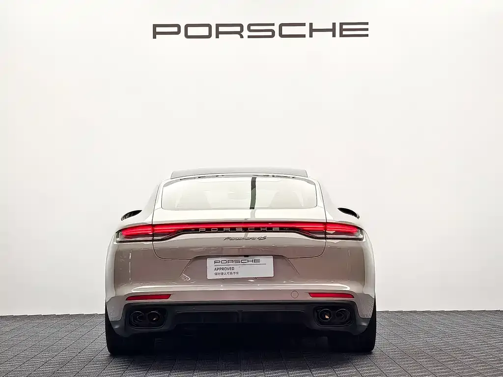 Porsche Panamera 2022 из CN, фото 6