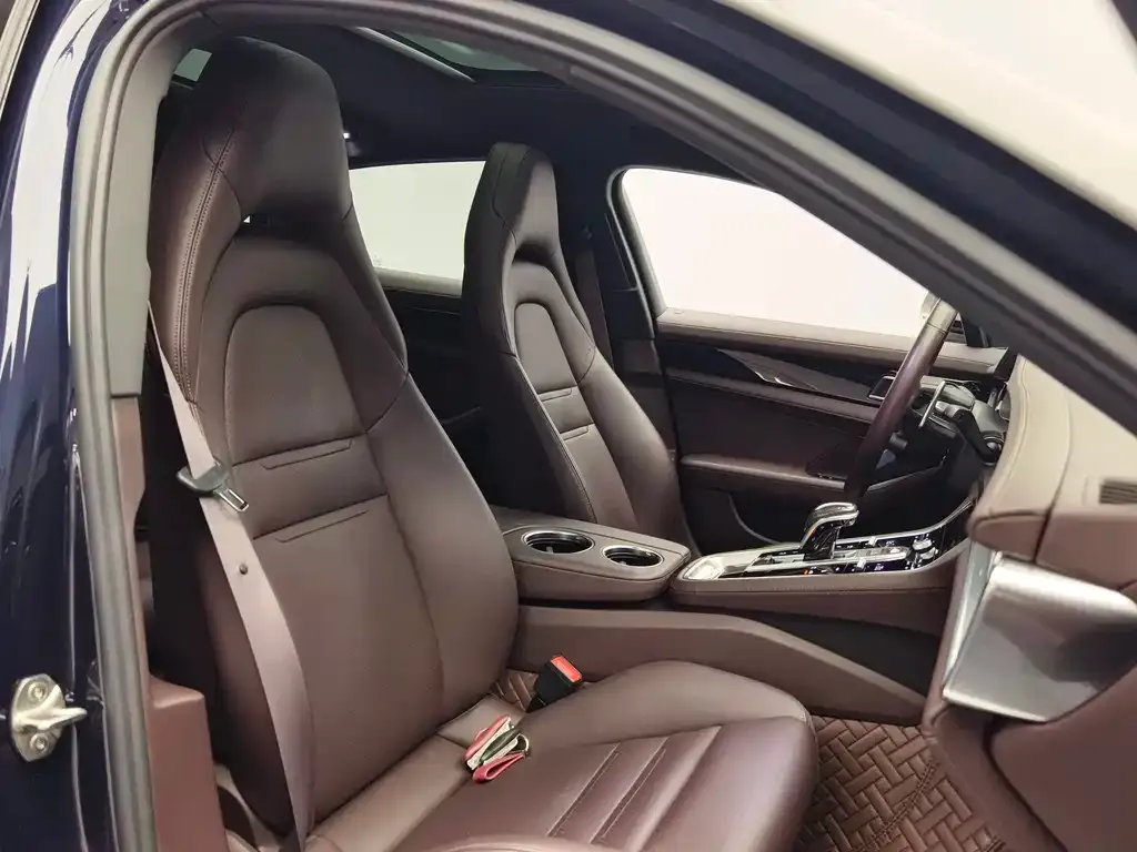 Porsche Panamera 2022 из CN, фото 8