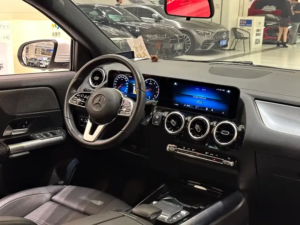Mercedes-Benz GLA 2022 из CN, фото 10
