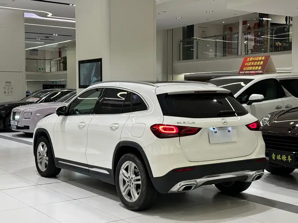 Mercedes-Benz GLA 2022 из CN, фото 3