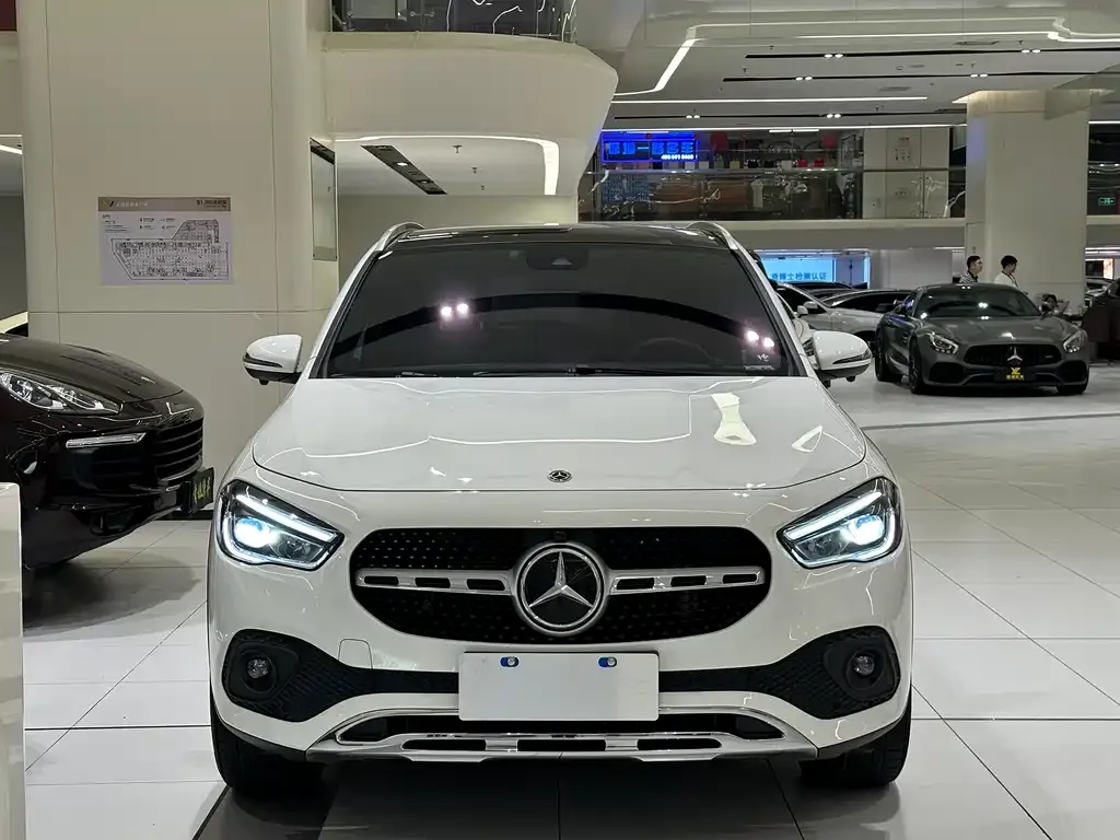 Mercedes-Benz GLA 2022 из CN, фото 4