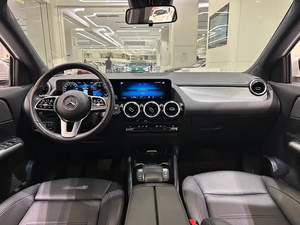 Mercedes-Benz GLA 2022 из CN, фото 9