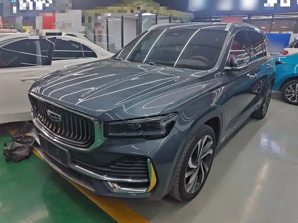 Geely Xingyue L 2022 из CN, фото 2