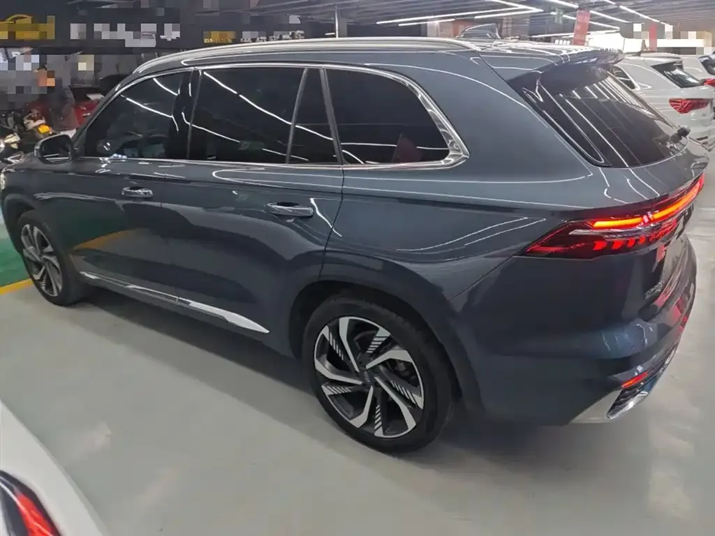 Geely Xingyue L 2022 из CN, фото 5