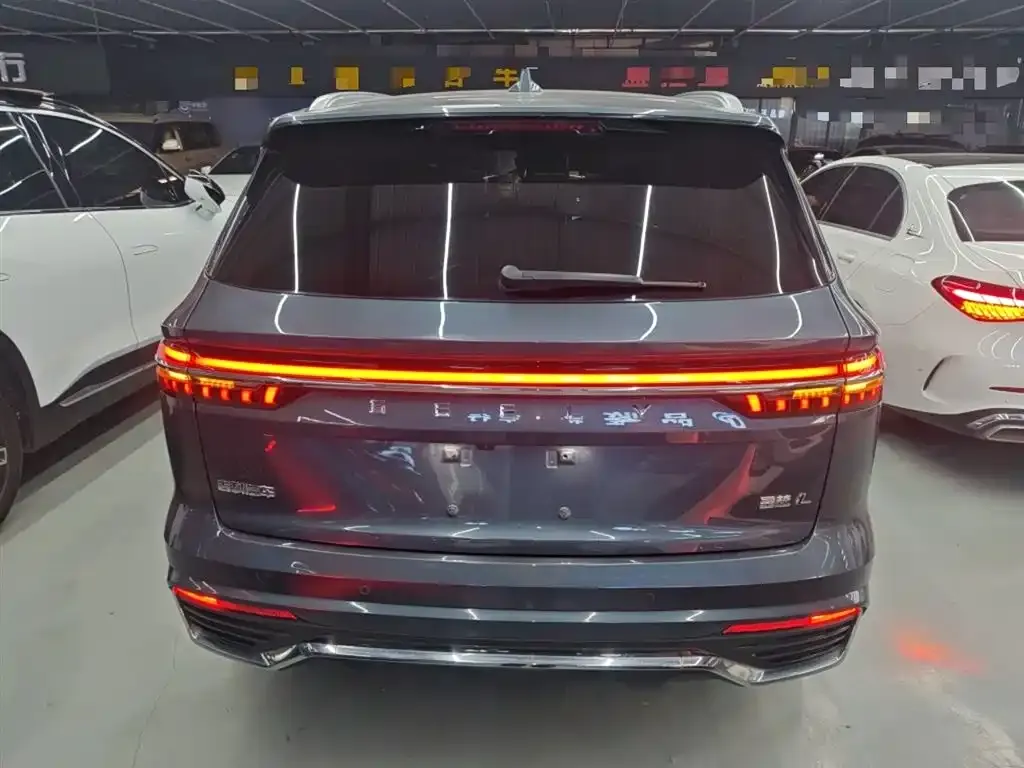 Geely Xingyue L 2022 из CN, фото 6