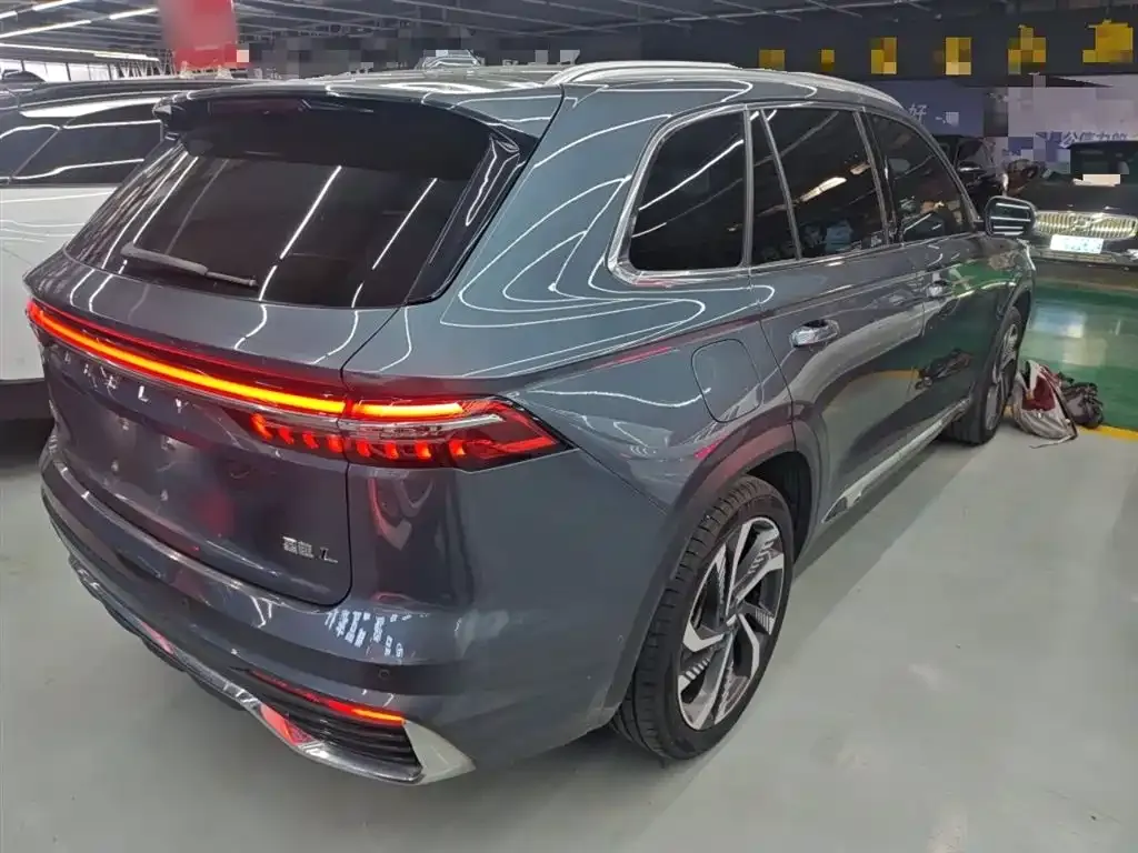 Geely Xingyue L 2022 из CN, фото 7
