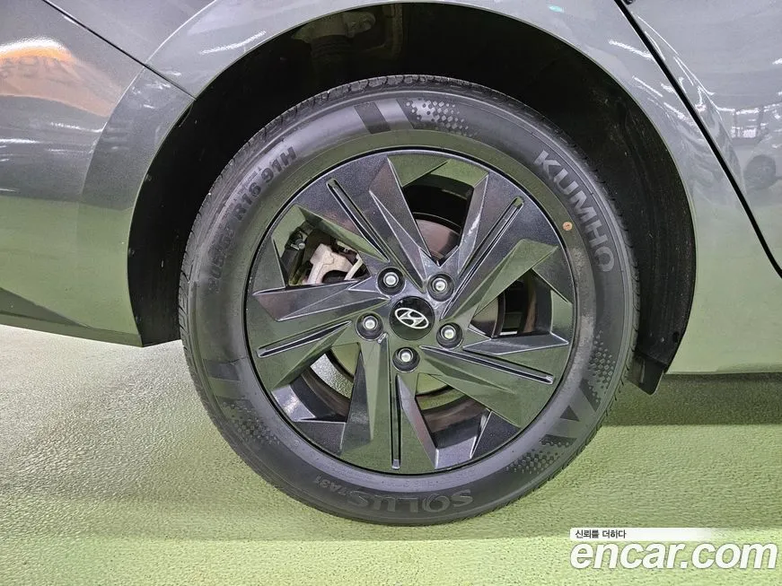 Hyundai AVANTE 2023 из KR, фото 8