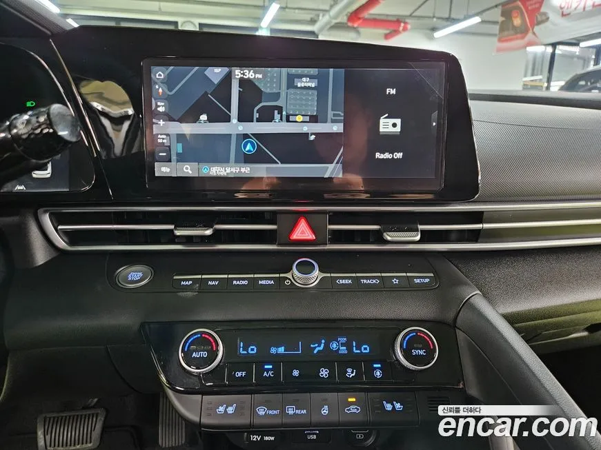 Hyundai AVANTE 2023 из KR, фото 9