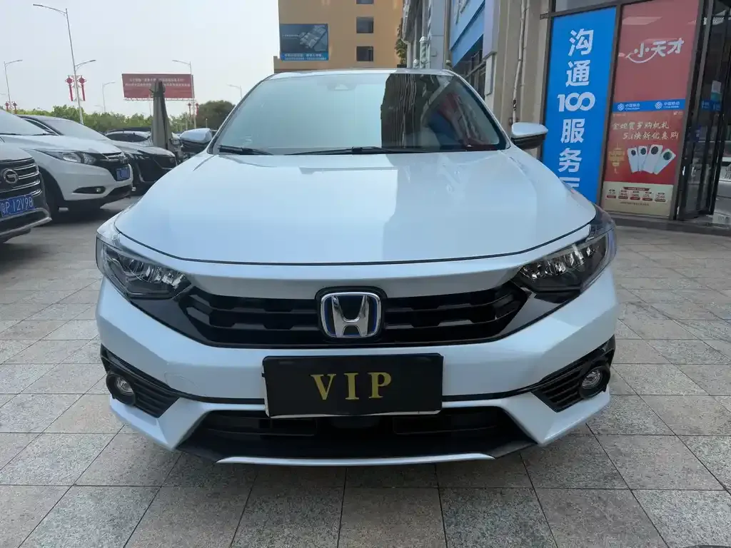 Honda Envix
