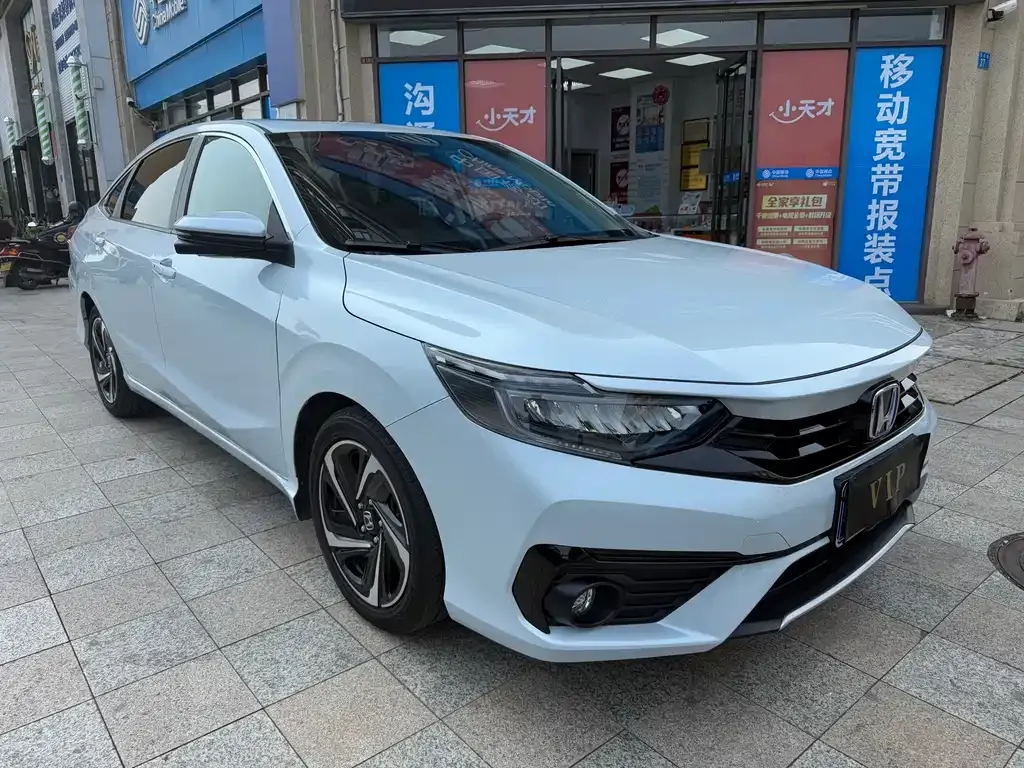 Honda Envix 2023 из CN, фото 2