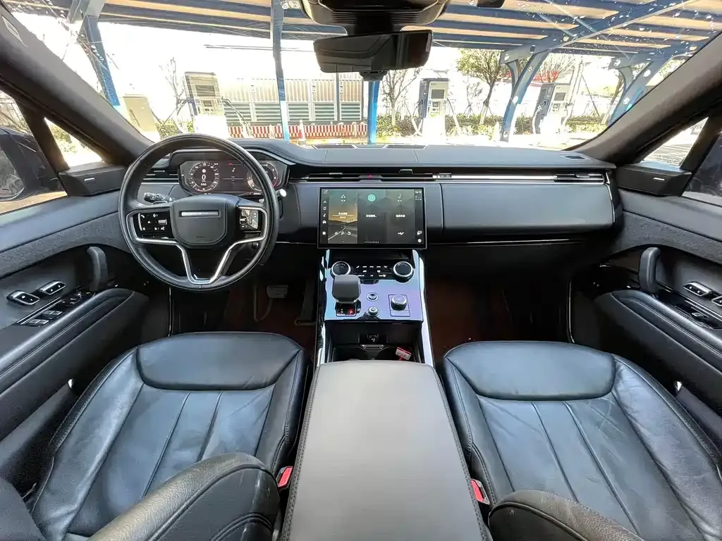 Land Rover Sport 2023 из CN, фото 10