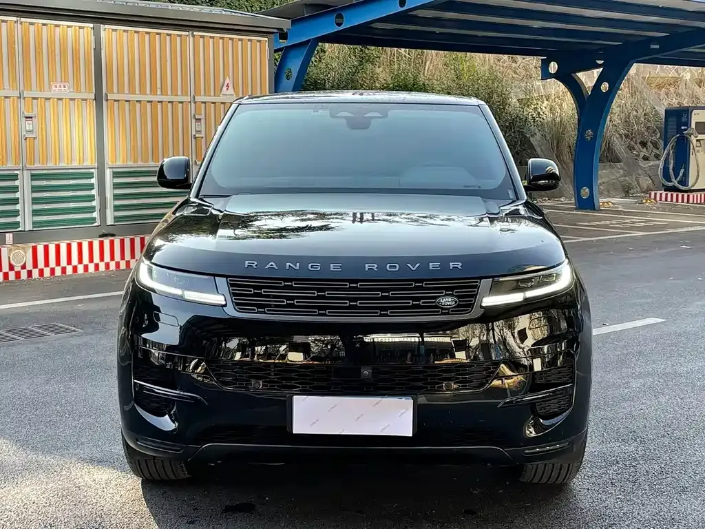 Land Rover Sport 2023 из CN, фото 2