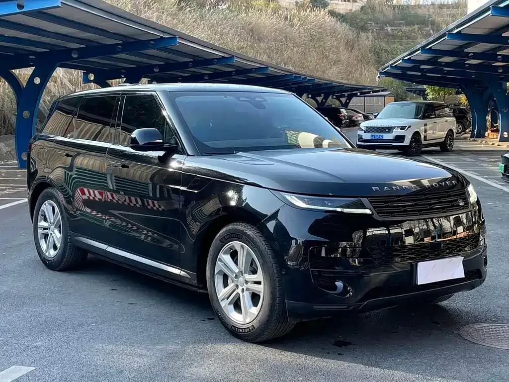 Land Rover Sport 2023 из CN, фото 3