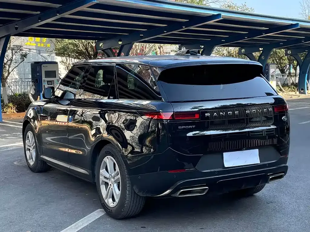 Land Rover Sport 2023 из CN, фото 4