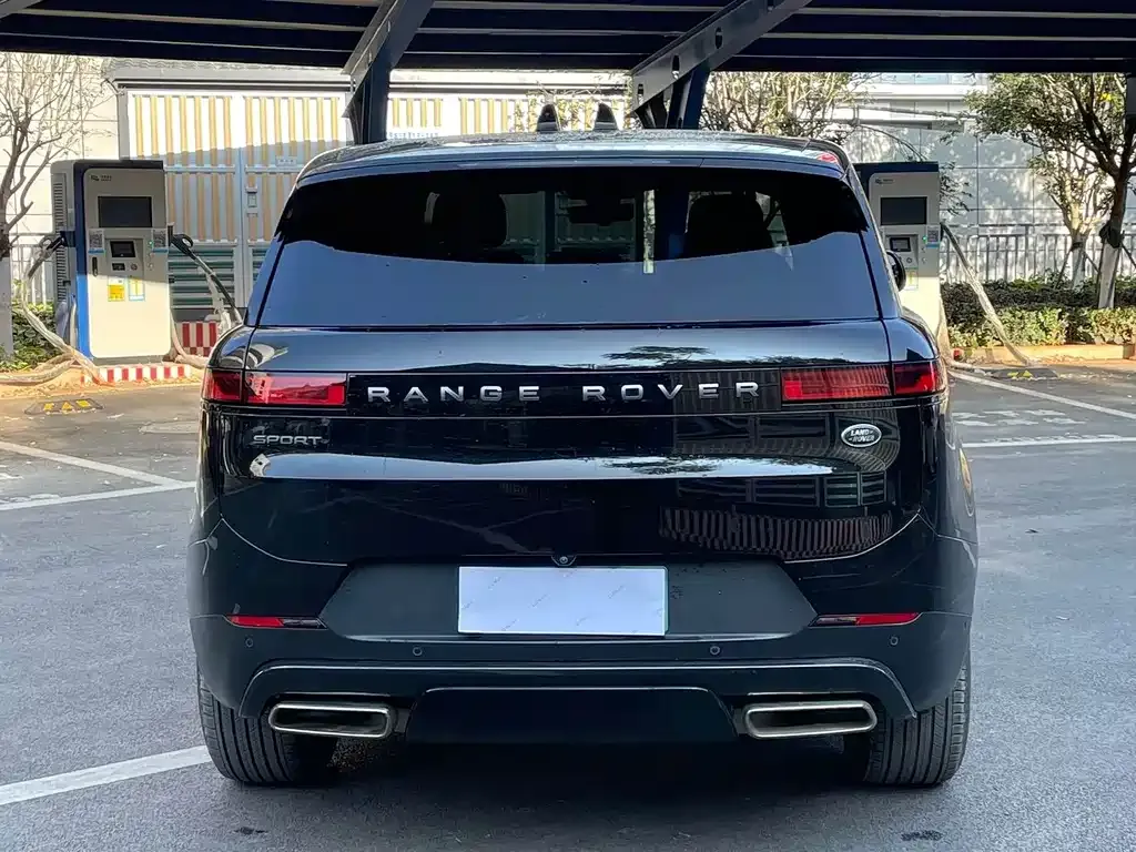 Land Rover Sport 2023 из CN, фото 5