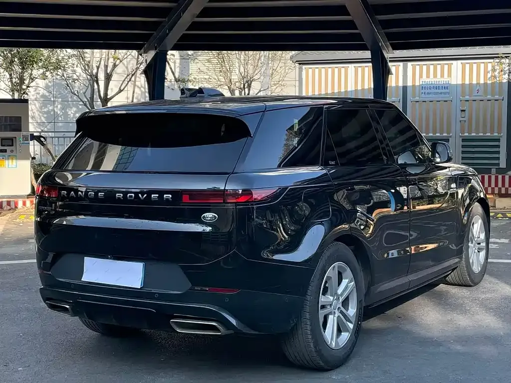 Land Rover Sport 2023 из CN, фото 6