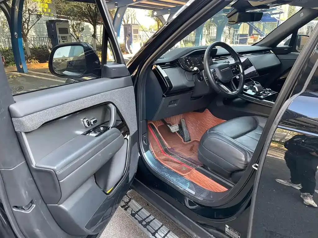Land Rover Sport 2023 из CN, фото 7