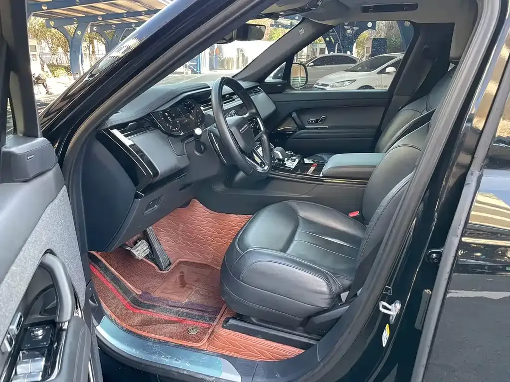 Land Rover Sport 2023 из CN, фото 8