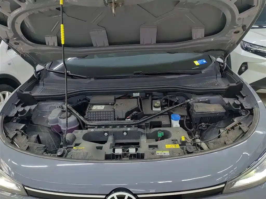Volkswagen ID.4 Crozz 2024 из CN, фото 10