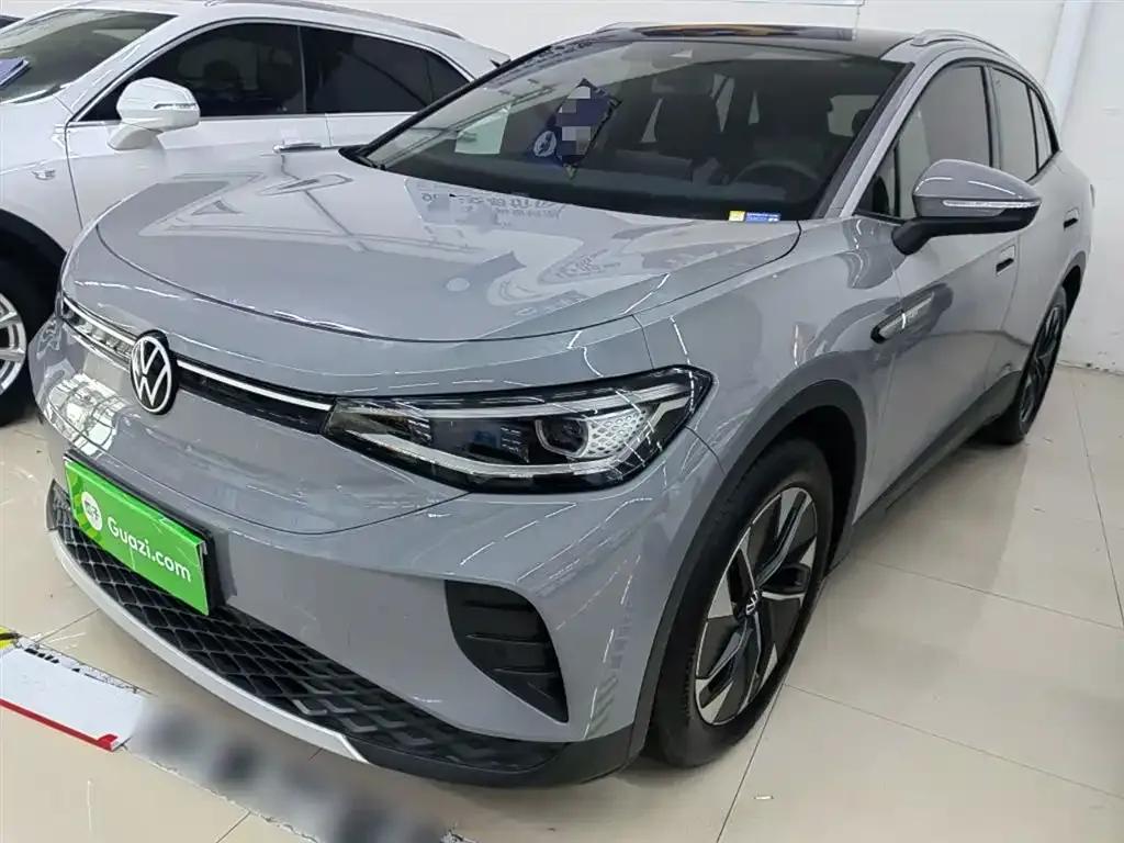 Volkswagen ID.4 Crozz 2024 из CN, фото 2