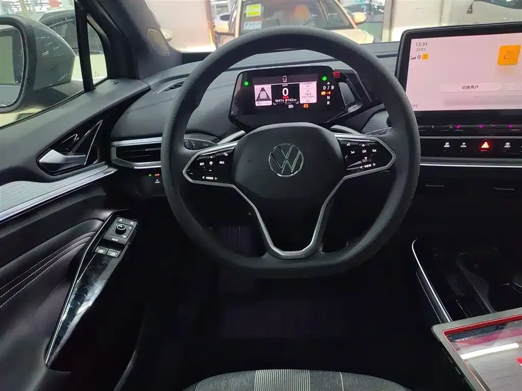 Volkswagen ID.4 Crozz 2024 из CN, фото 3