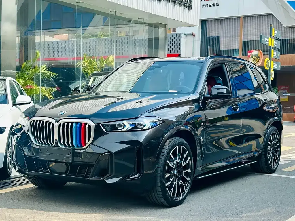 BMW X5 2024 из CN, фото 1