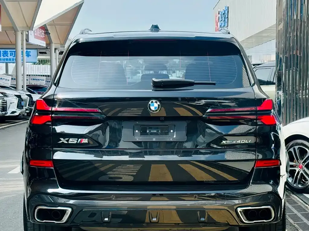BMW X5 2024 из CN, фото 3