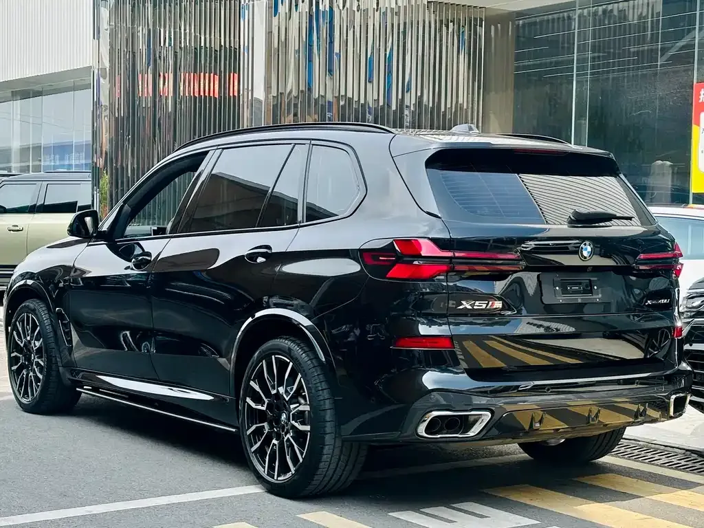 BMW X5 2024 из CN, фото 4