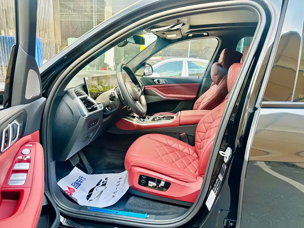 BMW X5 2024 из CN, фото 5