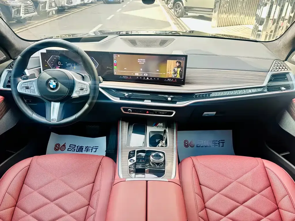 BMW X5 2024 из CN, фото 6