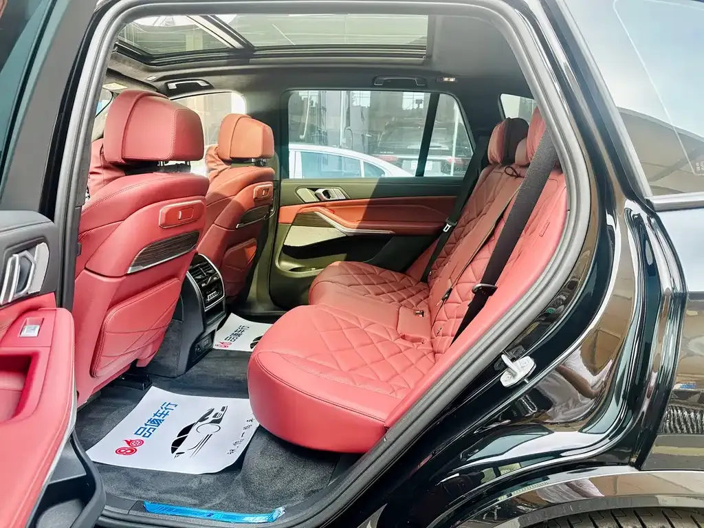 BMW X5 2024 из CN, фото 7
